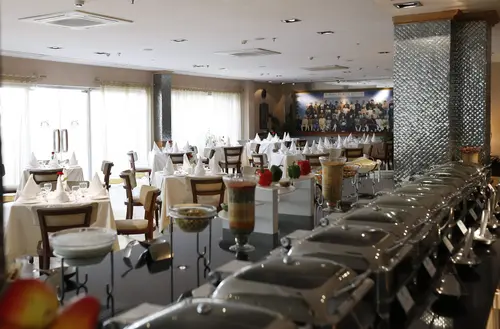 Ajit Bhawan Palace, Jodhpur - Other Facilities - Restaurant 3